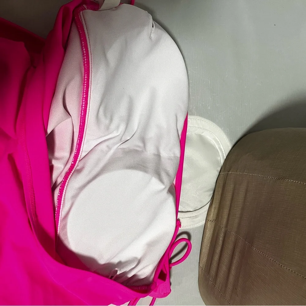 OP Women's Swim Bikini - Hot Pink - Picture 10 of 10